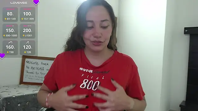 ArtemisNature online show from 27, 1, 2025