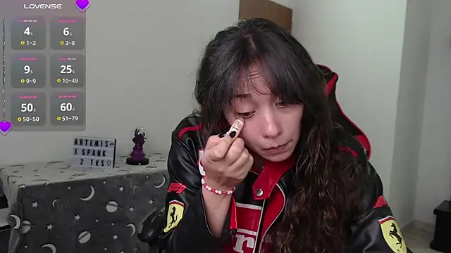 ArtemisNature online show from 5, 2, 2025