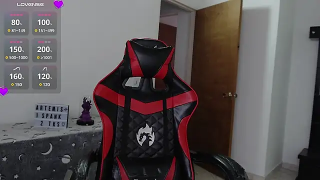 ArtemisNature online show from 6, 2, 2025