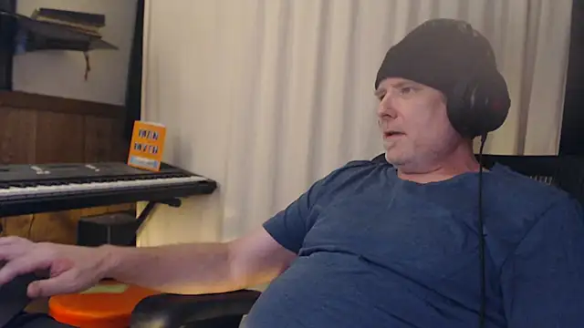 BrisonChase online show from 22, 3, 2025