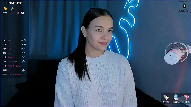  Sweetie  online show from 4, 12, 2024