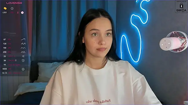  Sweetie  online show from 22, 1, 2025