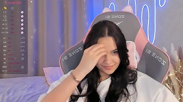  Sweetie  online show from 18, 2, 2025