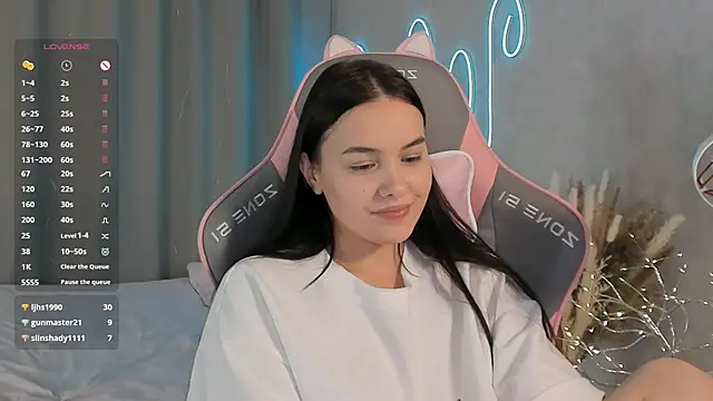  Sweetie  online show from 17, 3, 2025