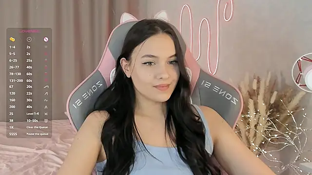  Sweetie  online show from 18, 3, 2025