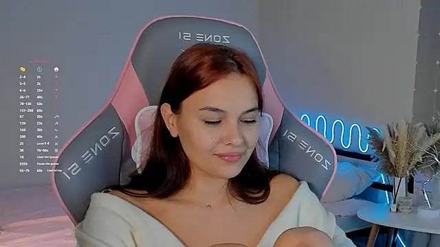  Sweetie  online show from 10, 9, 2025