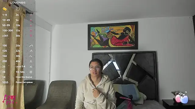 Vahiolet smith online show from 12, 11, 2025