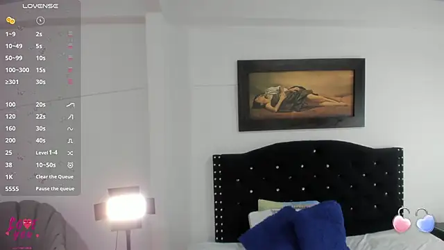 Vahiolet smith online show from 21, 11, 2025