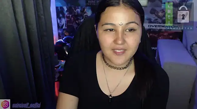 Snapshot of sara_sof_ chatting on 14, 1, 2025 sara sof online show from 14, 1, 2025