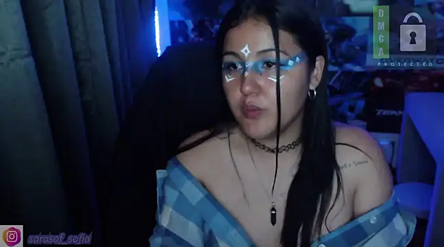 Snapshot of sara_sof_ chatting on 18, 1, 2025 sara sof online show from 18, 1, 2025