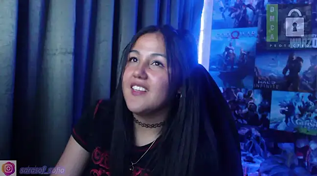 Snapshot of sara_sof_ chatting on 23, 1, 2025 sara sof online show from 23, 1, 2025