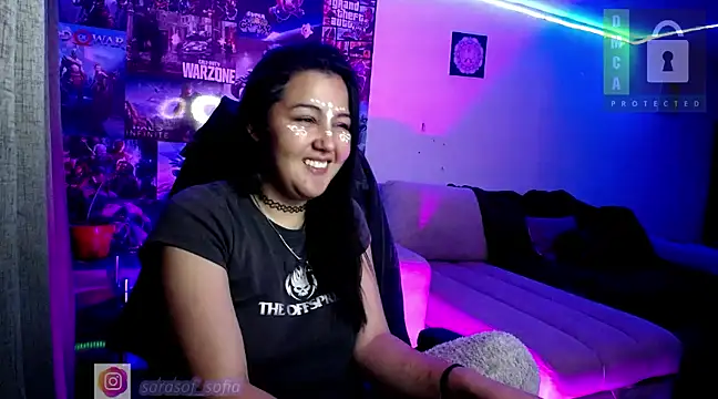 Snapshot of sara_sof_ chatting on 25, 2, 2025 sara sof online show from 25, 2, 2025