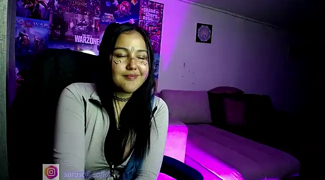 Snapshot of sara_sof_ chatting on 27, 2, 2025 sara sof online show from 27, 2, 2025