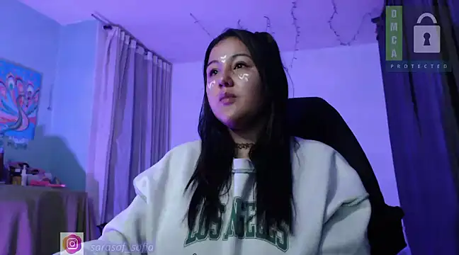 Snapshot of sara_sof_ chatting on 22, 3, 2025 sara sof online show from 22, 3, 2025