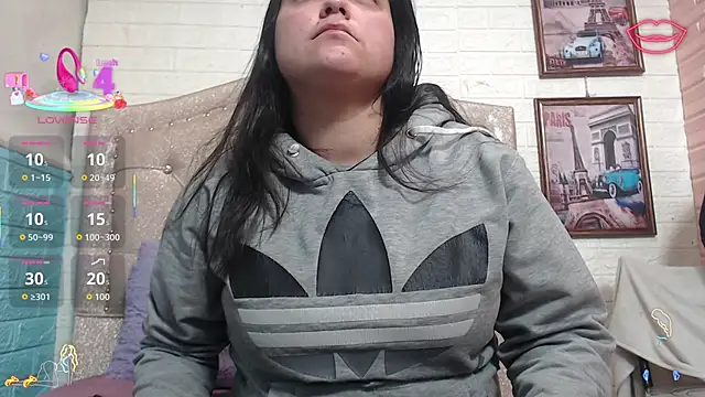 KataleyaStiward online show from 6, 10, 2025