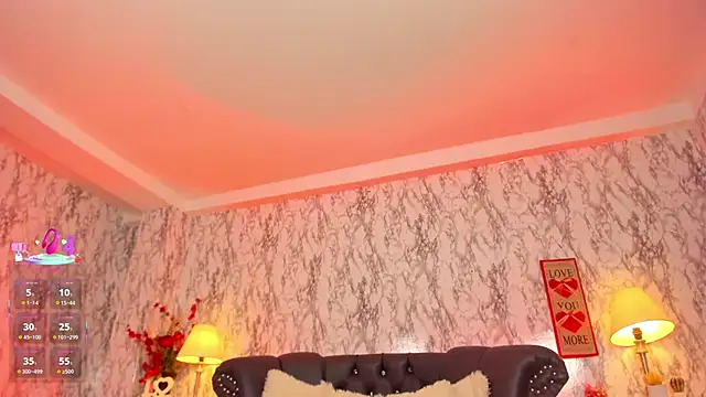 Snapshot of SpicyAmelia chatting on 18, 2, 2025 SpicyAmelia online show from 18, 2, 2025