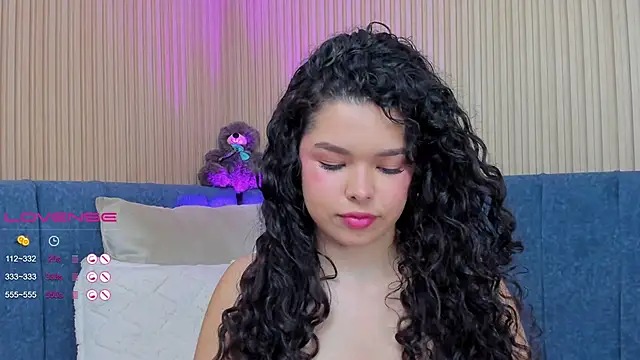 angeline teen online show from 20, 1, 2025