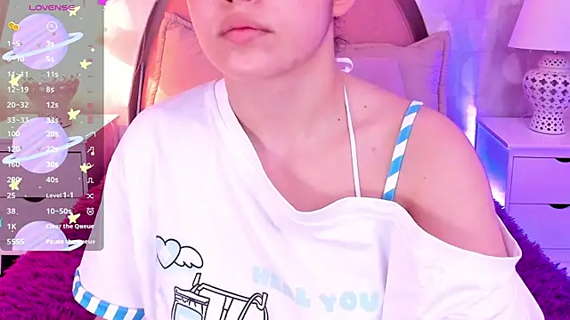 angeline teen online show from 11, 6, 2026