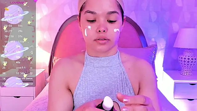 angeline teen online show from 12, 6, 2026
