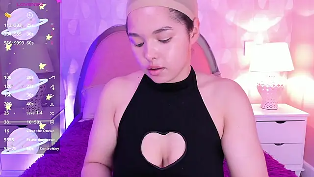 angeline teen online show from 17, 7, 2026