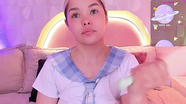 angeline teen online show from 22, 7, 2026