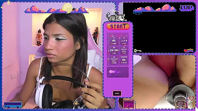 SofiRey  online show from 8, 1, 2025