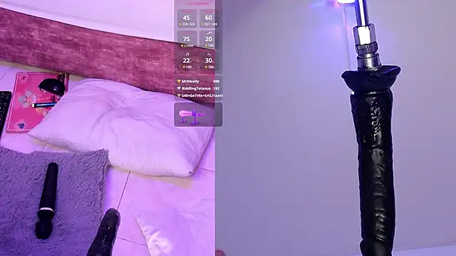 SofiRey  online show from 15, 2, 2025