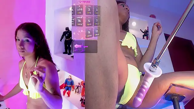 SofiRey  online show from 26, 2, 2026