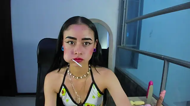 AnnySweett  online show from 11, 9, 2025