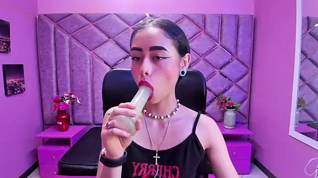 AnnySweett  online show from 4, 10, 2025