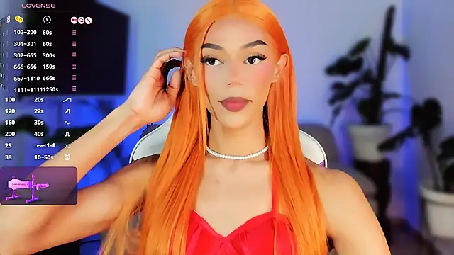  Miss Anna  online show from 13, 1, 2025