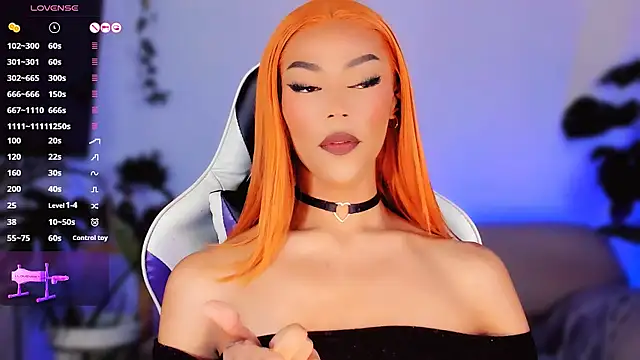  Miss Anna  online show from 17, 1, 2025