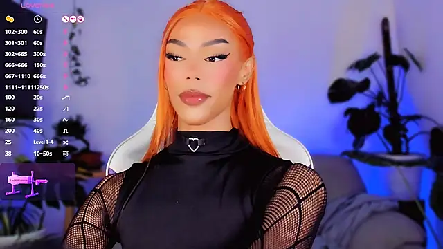  Miss Anna  online show from 17, 1, 2025