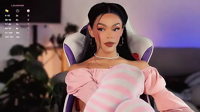  Miss Anna  online show from 28, 1, 2025