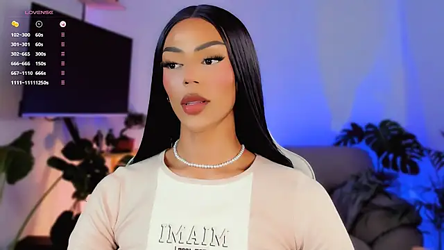  Miss Anna  online show from 30, 1, 2025