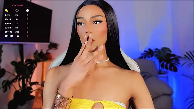  Miss Anna  online show from 1, 2, 2025