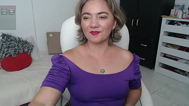 Ghada milf online show from 8, 1, 2025