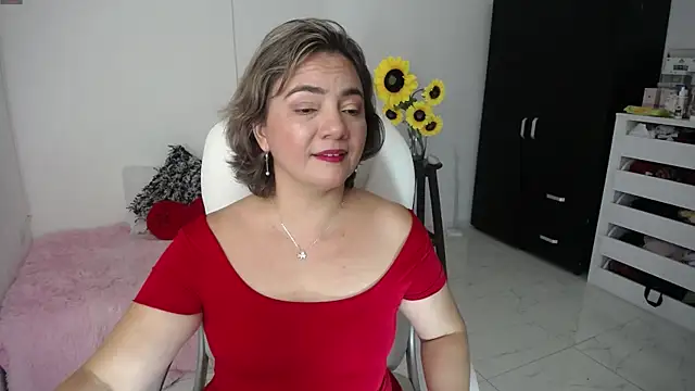 Ghada milf online show from 19, 2, 2025