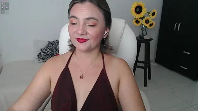 Ghada milf online show from 21, 3, 2025