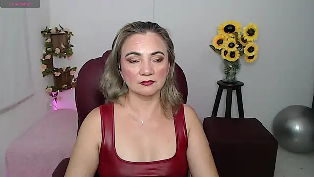 Ghada milf online show from 3, 3, 2026