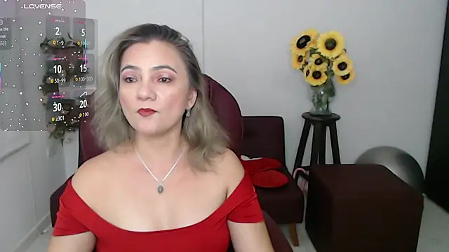 Ghada milf online show from 8, 4, 2026