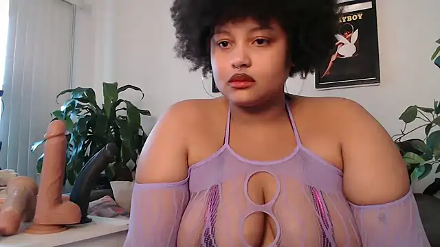 TheeVixxxen online show from 19, 1, 2025