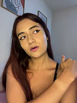 HallieLemon1 online show from 9, 3, 2025