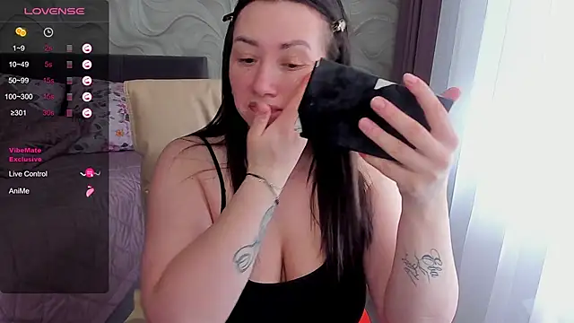 Kendra SXY online show from 14, 4, 2026