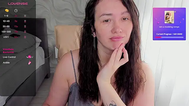 Kendra SXY online show from 24, 4, 2026