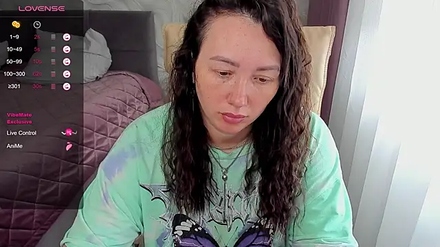 Kendra SXY online show from 2, 6, 2026
