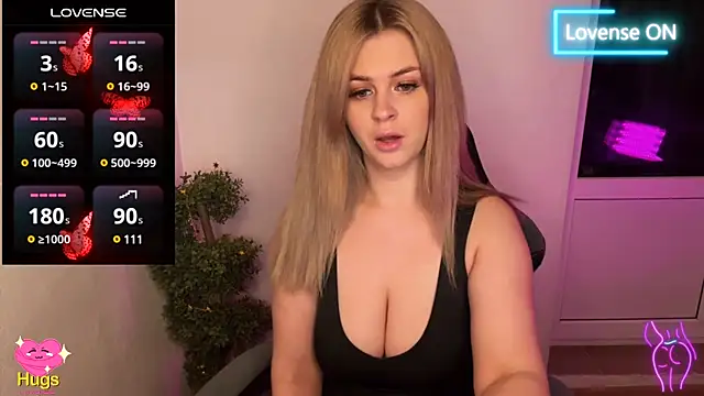 Love Bri online show from 17, 1, 2025