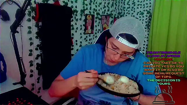 Snapshot of Andy_gray chatting on 2, 10, 2025 Andy gray online show from 2, 10, 2025