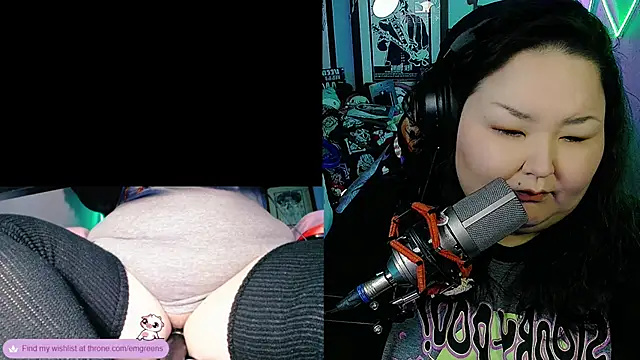 EmGreens online show from 25, 10, 2025