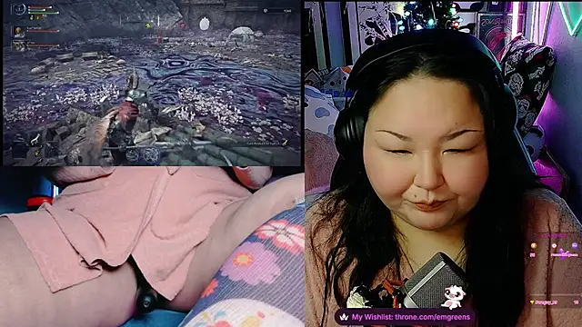 EmGreens online show from 6, 3, 2026